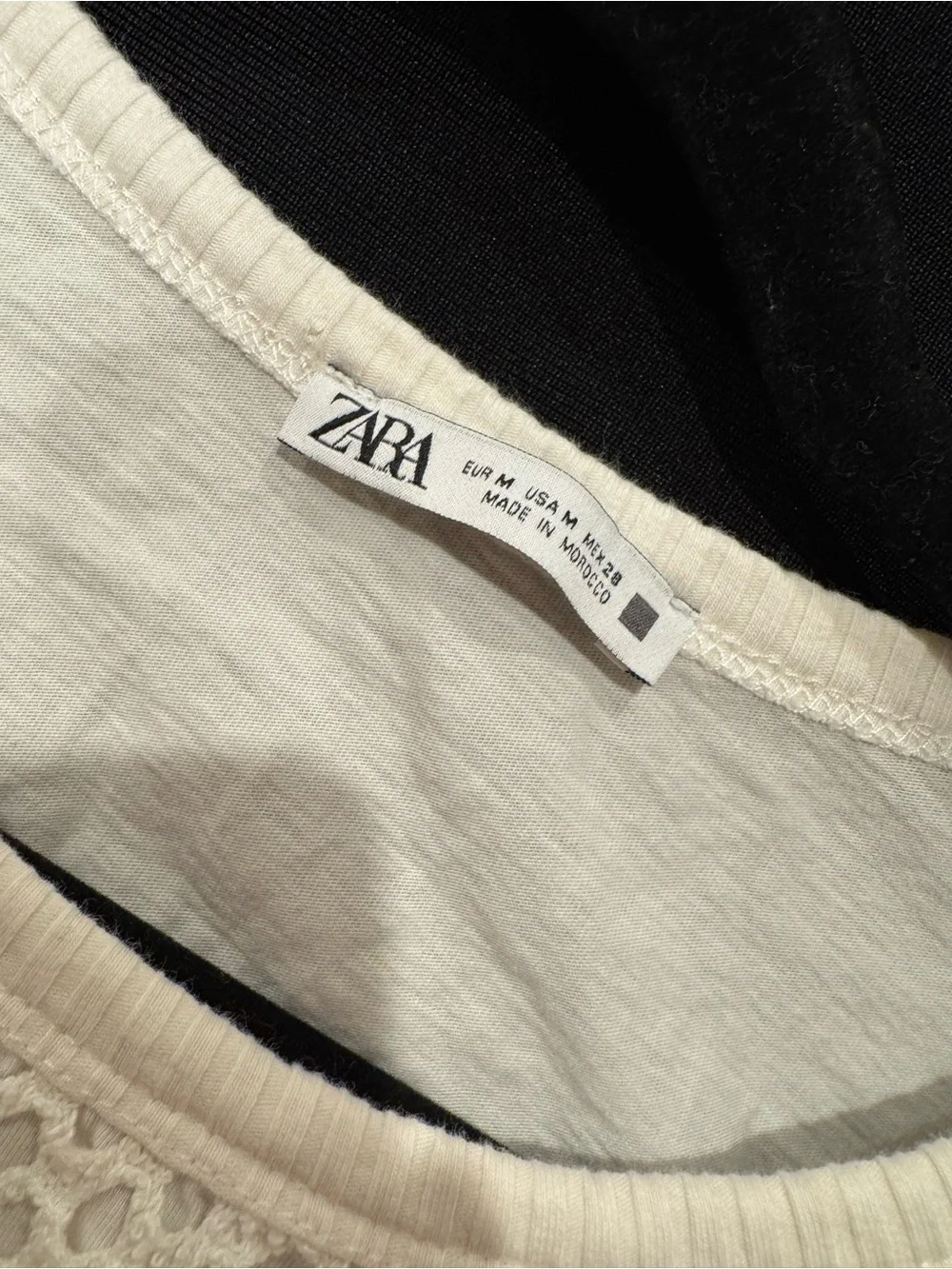 Zara worn good